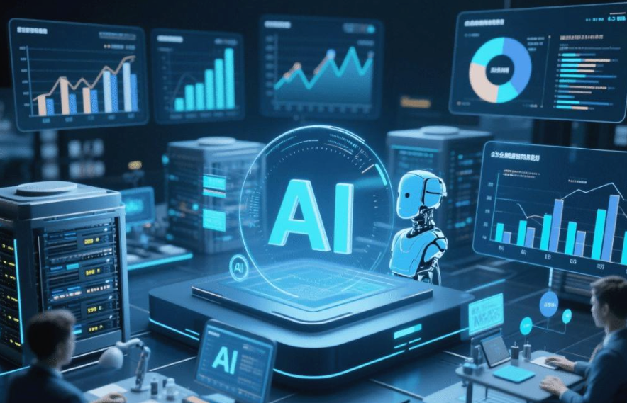 AI智能配件匹配